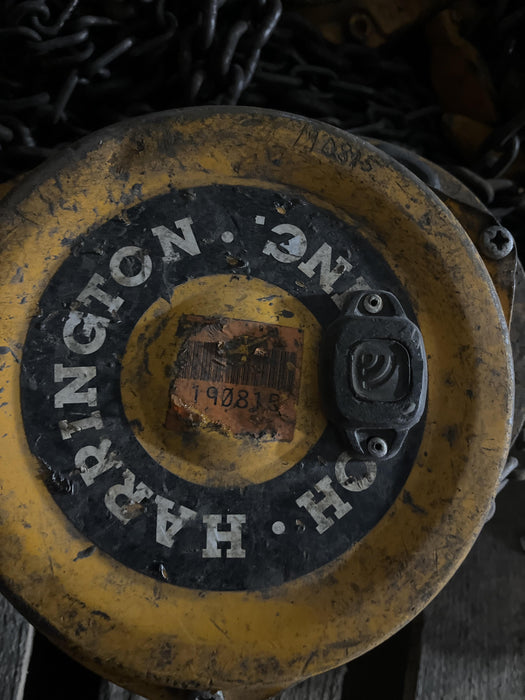 2021 HARRINGTON CF050-20