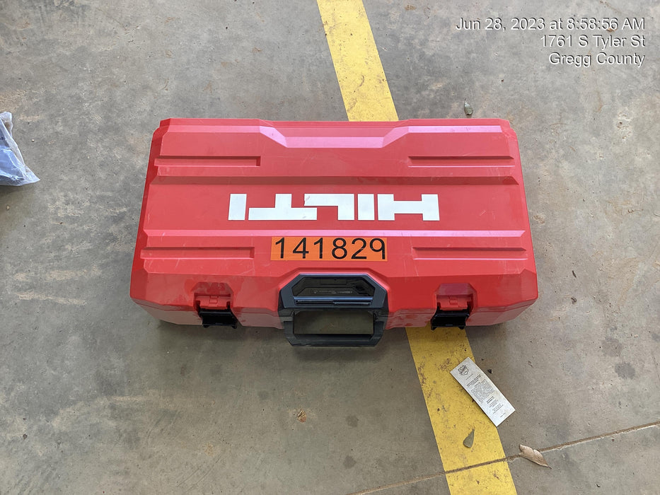 2021 HILTI TE 1000-AVR