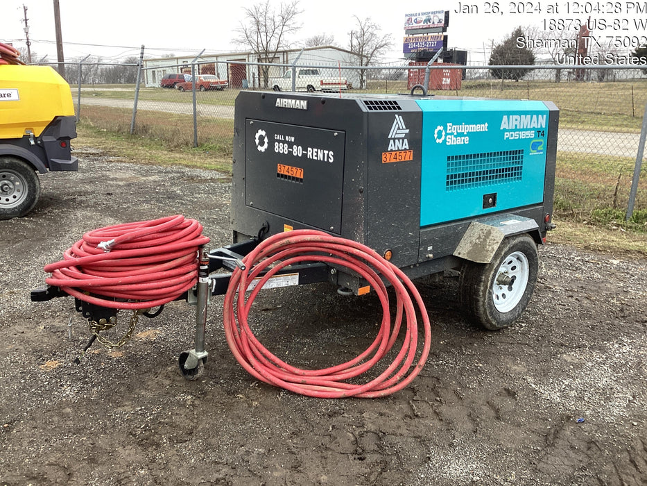 2023 AIRMAN PDS185S CWK