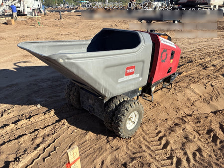 2023 TORO MB-1600