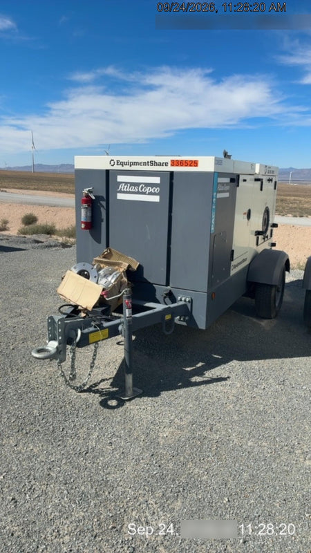 2023 ATLAS COPCO PAC F44 KD-S