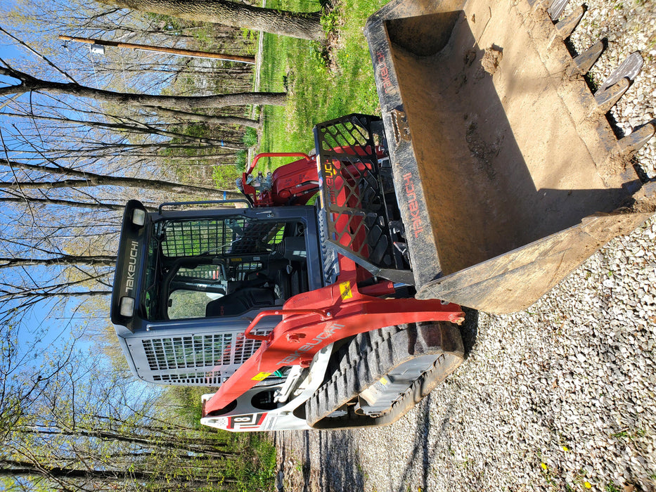 2020 TAKEUCHI TL8CR