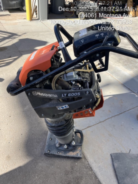 2025 HUSQVARNA LT6005