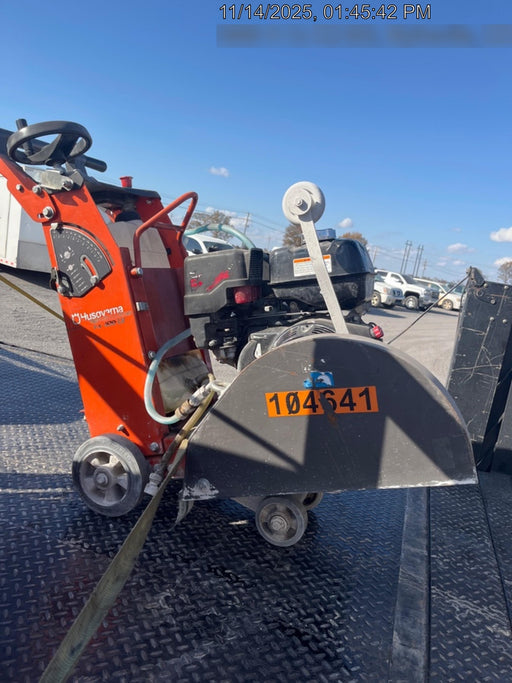 2020 HUSQVARNA FS 400