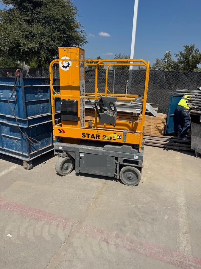 2019 HAULOTTE Star 20