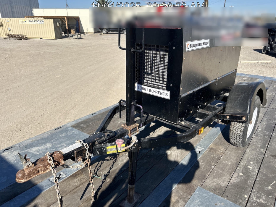 2025 LINCOLN ELECTRIC LE400