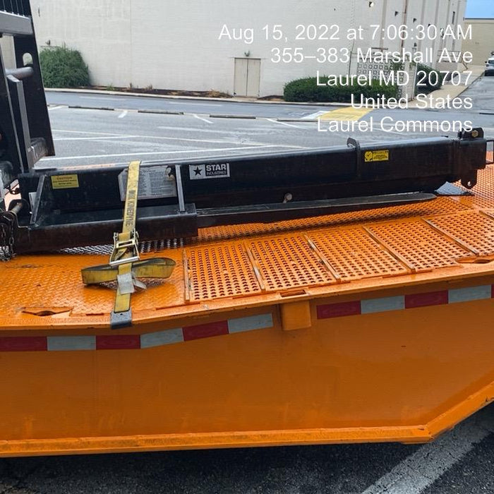 2020 STAR INDUSTRIES M1360B - Star JIB Boom