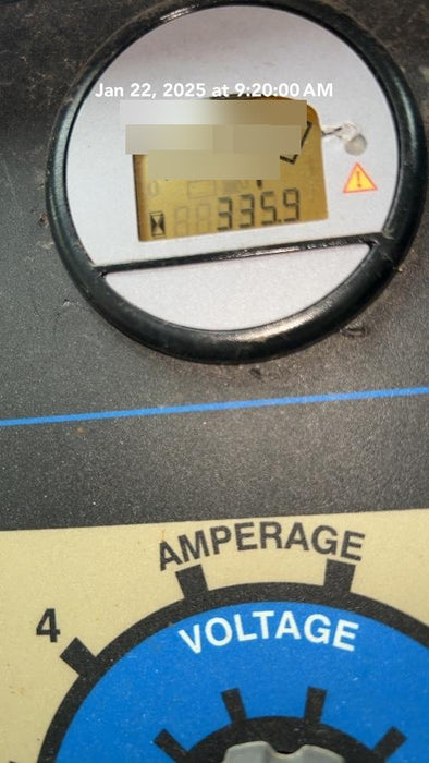 2019 Miller Electric BOBCAT 250 Standard w/Running Gear, Bracket, Hose