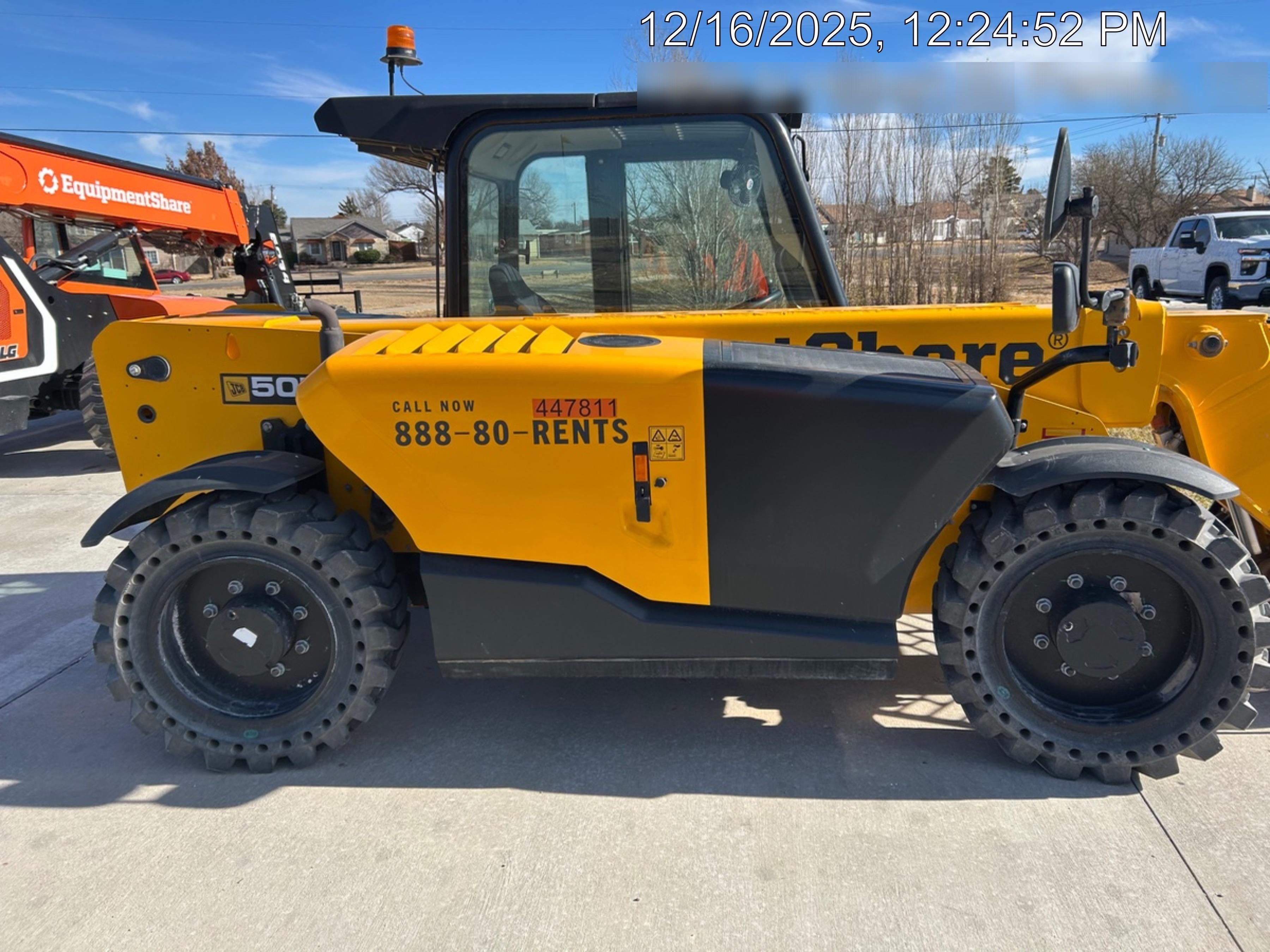 2024 JCB 505-20TC