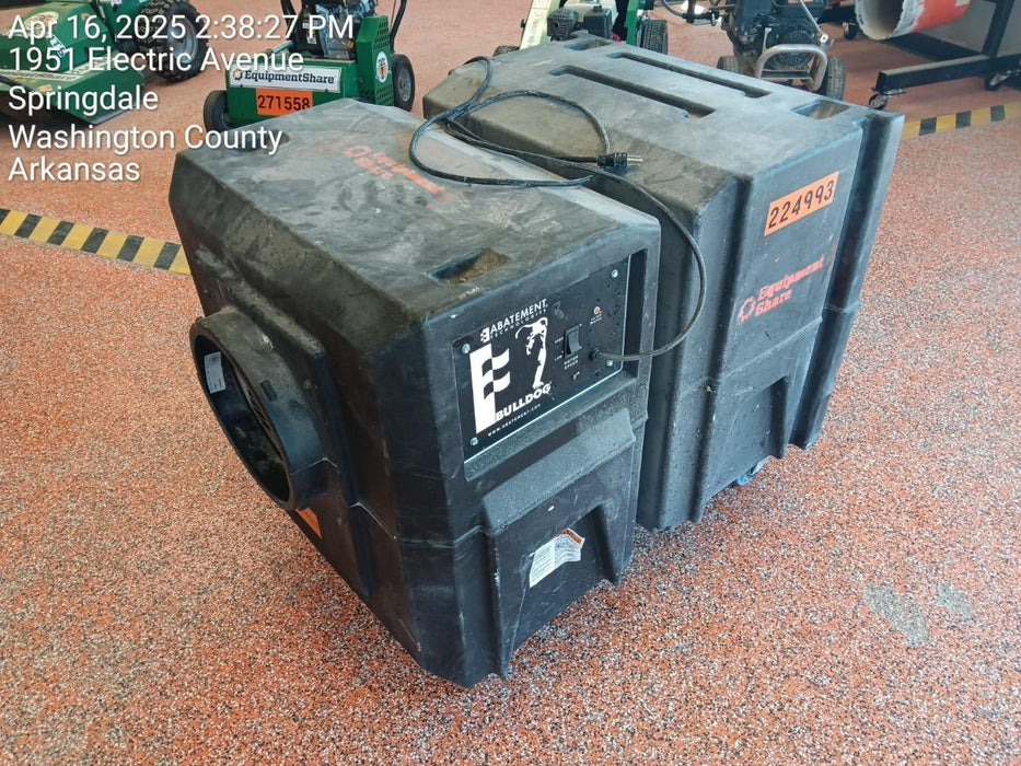 2022 ABATEMENT TECHNOLOGIES BD2KM