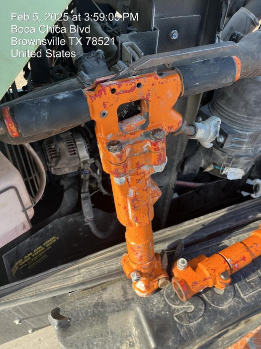 2024 MICHIGAN PNEUMATIC ES-TPB30-1-TRACKER