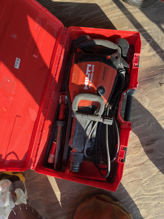 2019 HILTI TE 1000-AVR