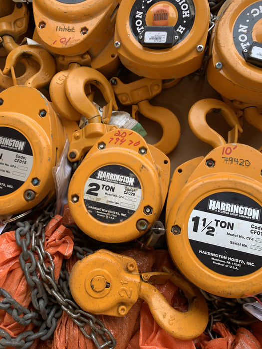 2020 HARRINGTON CF020-20