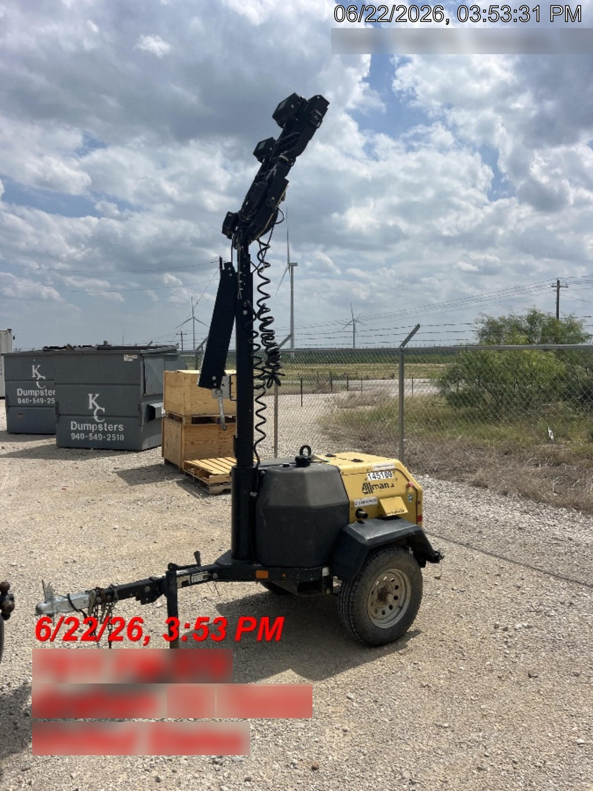 2021 ALLMAND NLV3GR