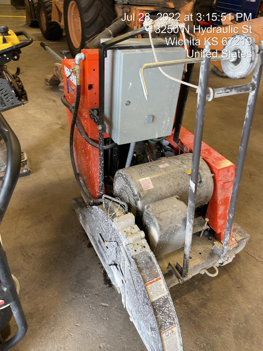 2022 HUSQVARNA FS 3500E