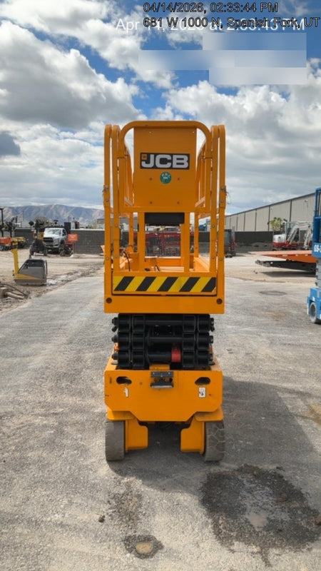 2023 JCB S2632E