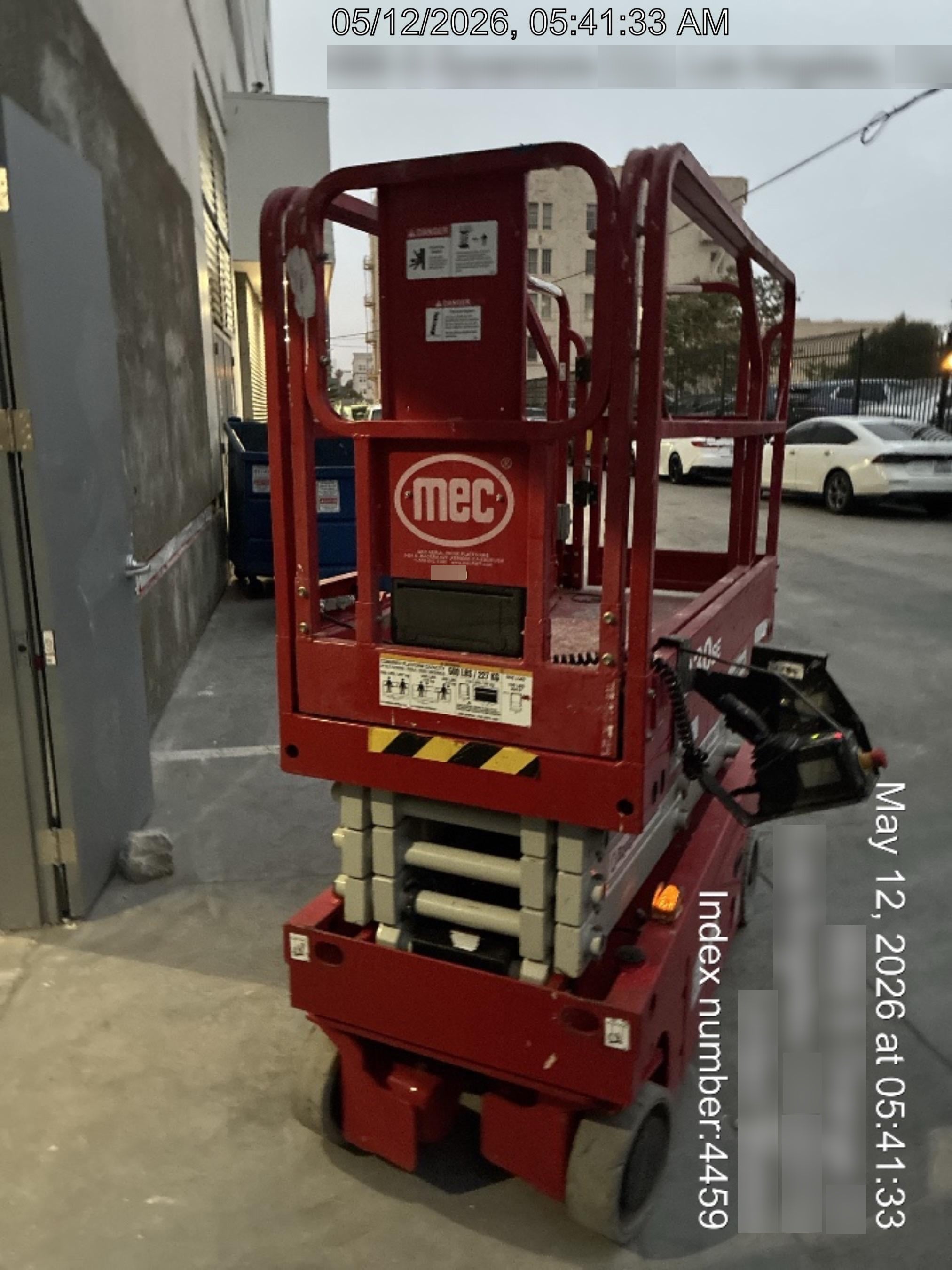 2021 MEC 1930SE