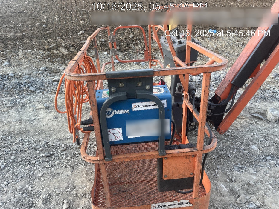 2023 MILLER ELECTRIC CST-282