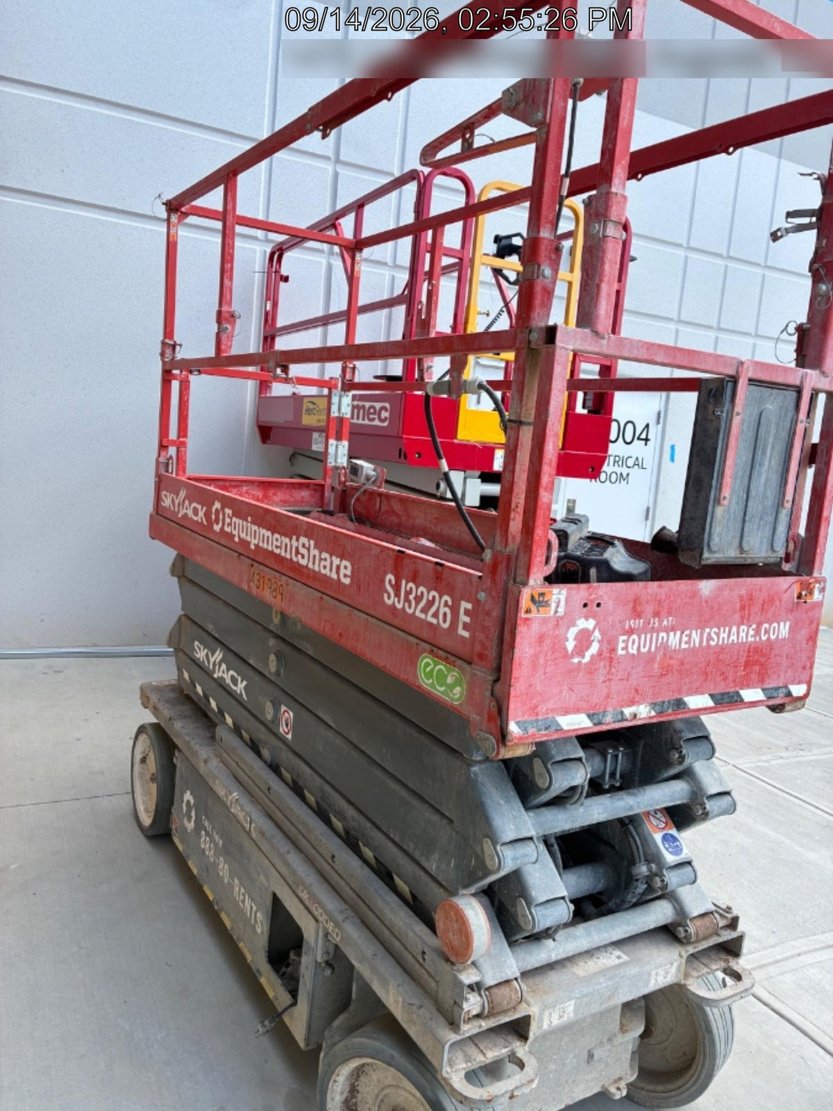 2024 SKYJACK SJ3226