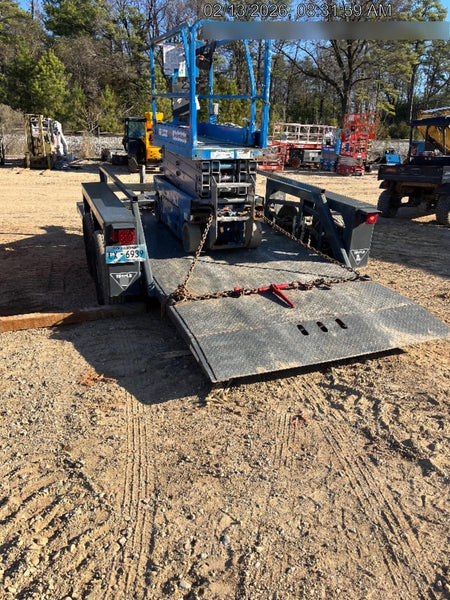 2019 JLG Triple L 7614