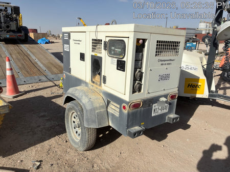2022 ATLAS COPCO QAS45 CWK