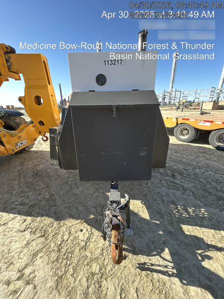 2020 THERM DYNAMICS TD1200
