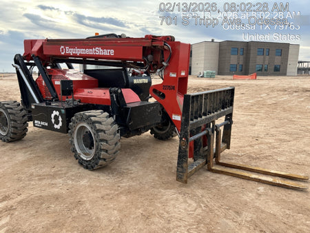 2022 MANITOU MTA6034