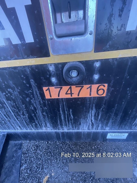 2019 ALLMAND MH1000iQ