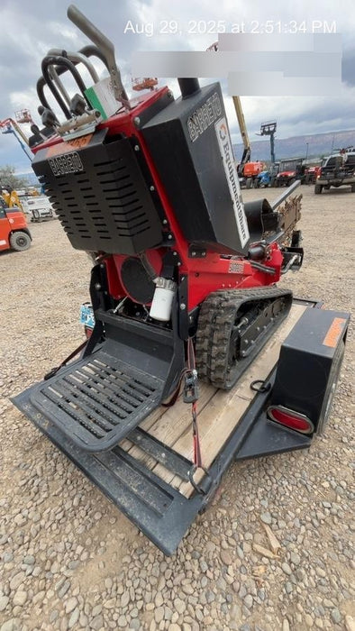 2022 BARRETO E2036RTKH-4MS