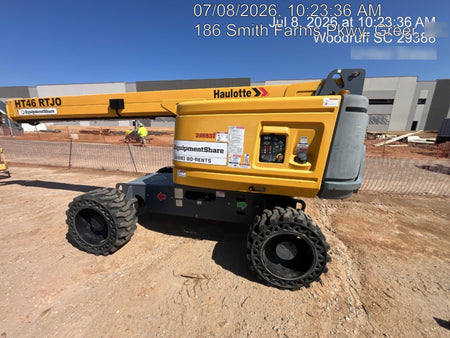 2022 HAULOTTE HT46RTJO