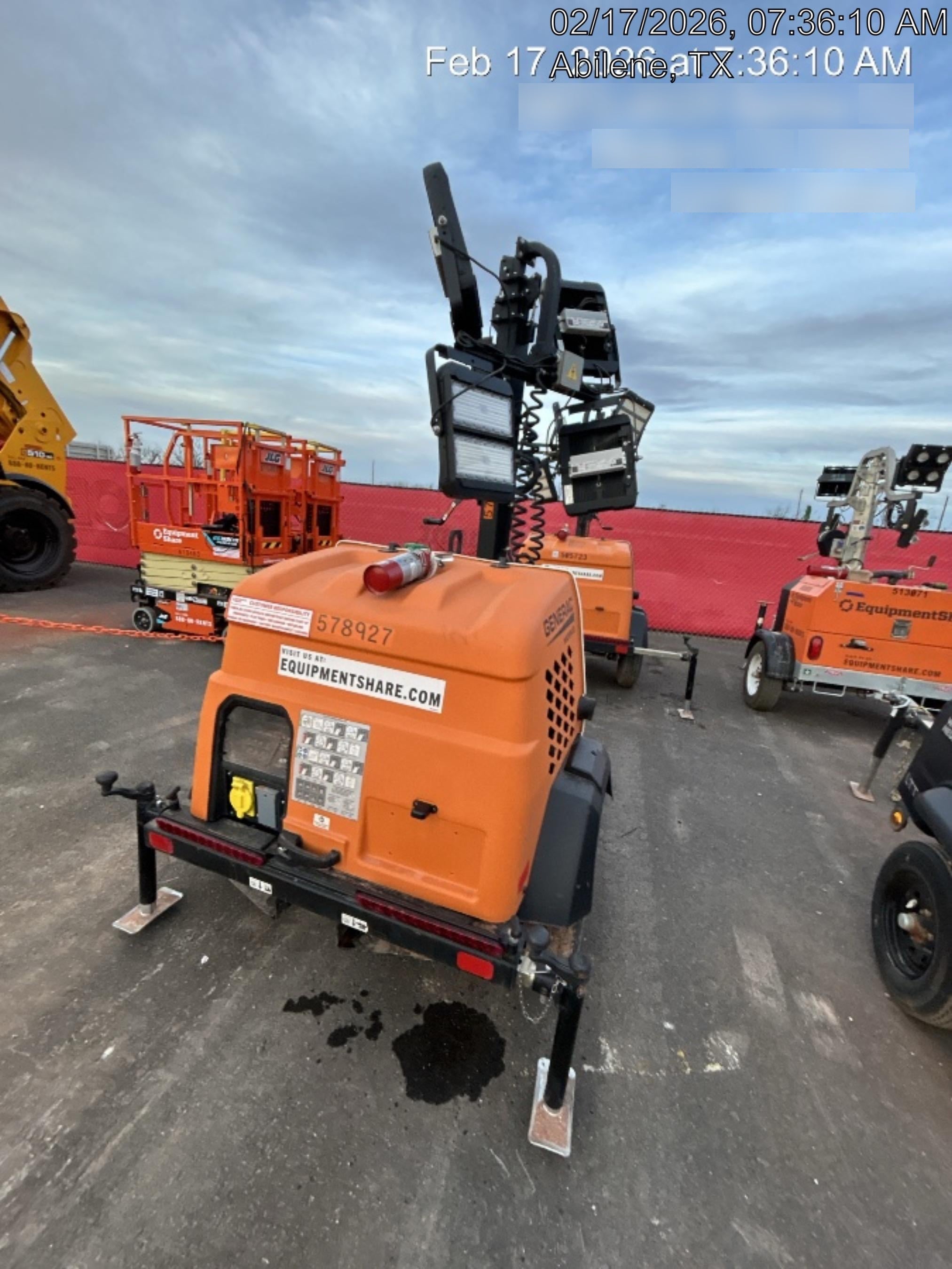 2025 GENERAC MLTS-4