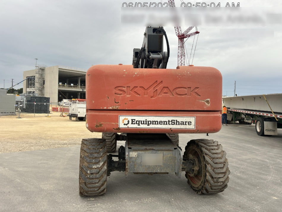 2019 SKYJACK SJ86T