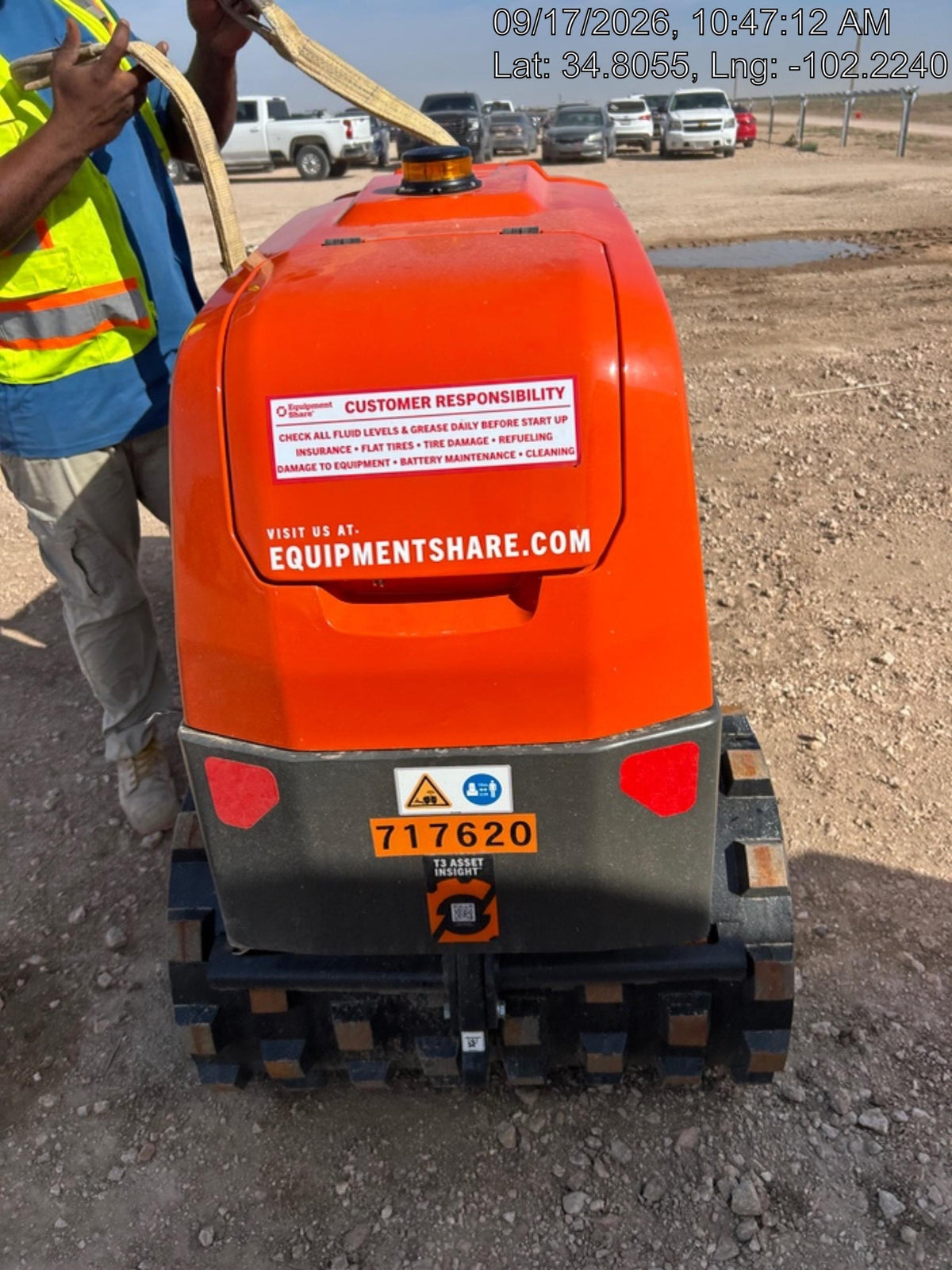 2026 HUSQVARNA LP9505