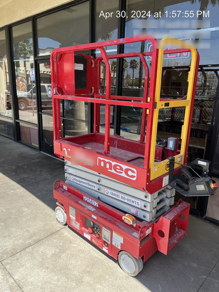2022 MEC 1330SE