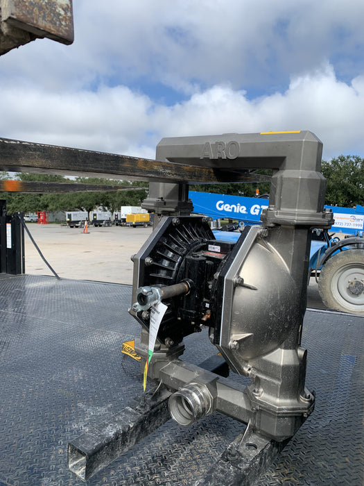 2021 INGERSOLL RAND PD30A-ASS-STT-C