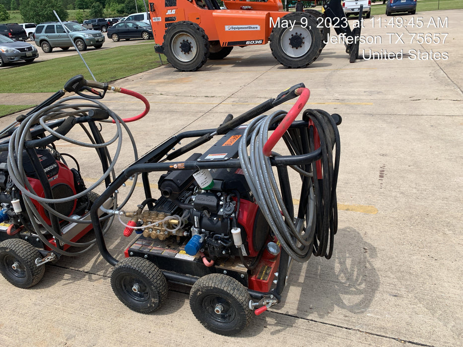 2023 SIMPSON SW5050HCGL