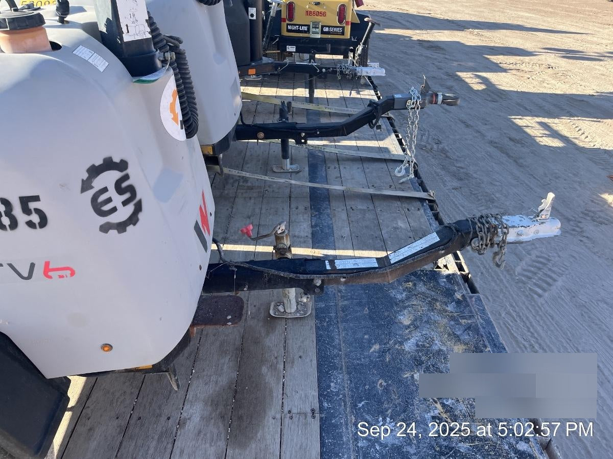 2019 WACKER NEUSON LTV6K-LED