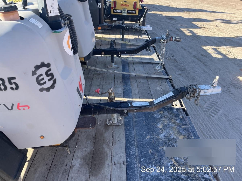 2019 WACKER NEUSON LTV6K-LED