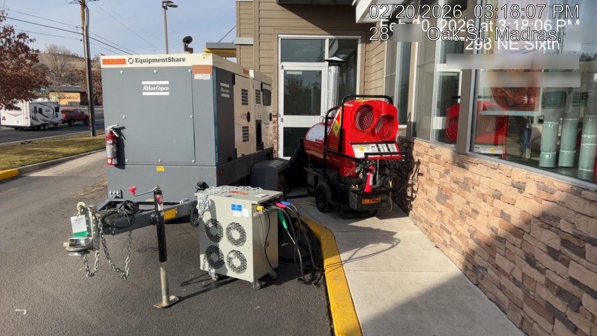 2025 CAMPO EB400D-RE1