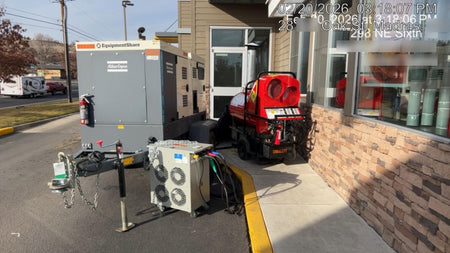 2025 CAMPO EB400D-RE1