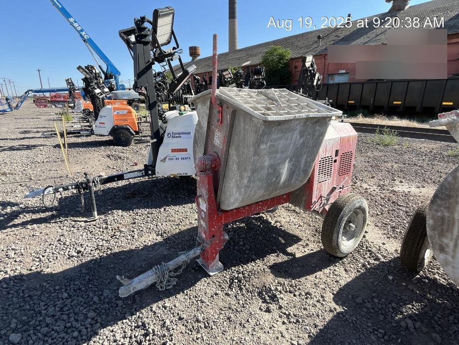 2023 MULTIQUIP WM90PH8