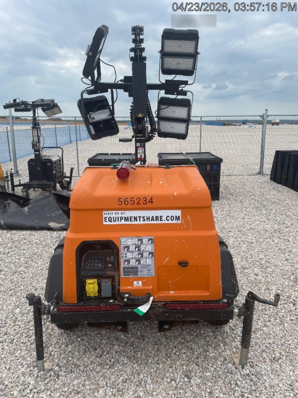 2025 GENERAC MLTS-4