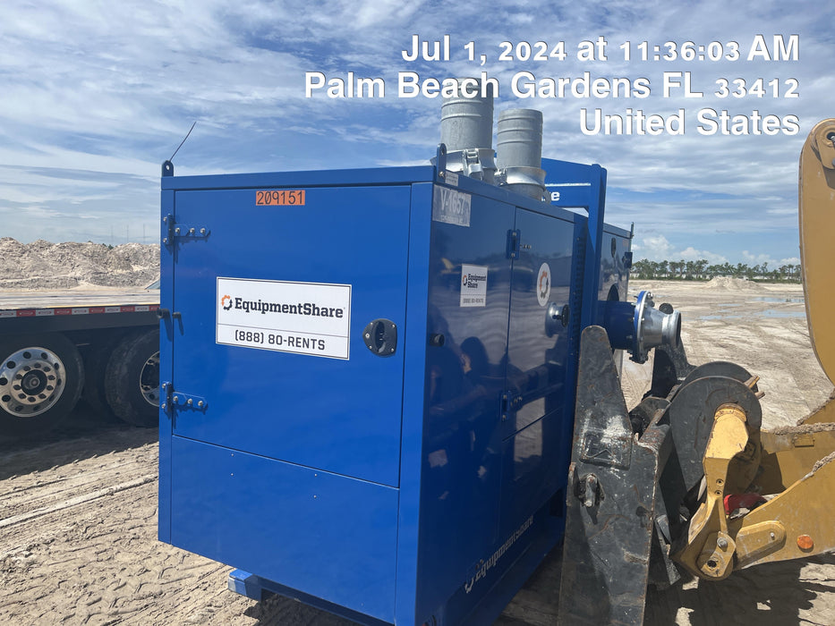 2022 THOMPSON 12R-DDS-3.6-X Canopy