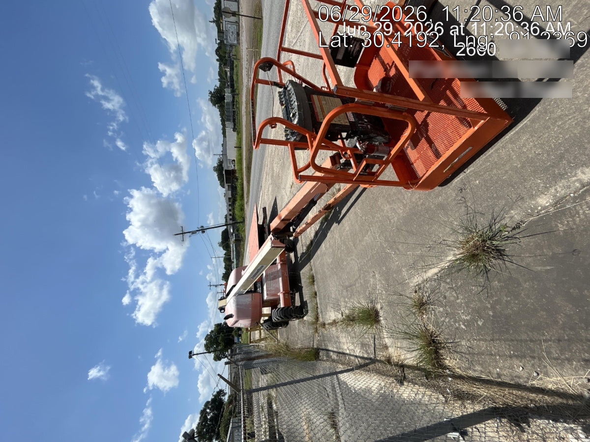 2019 JLG 460SJ