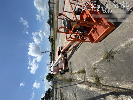 2019 JLG 460SJ