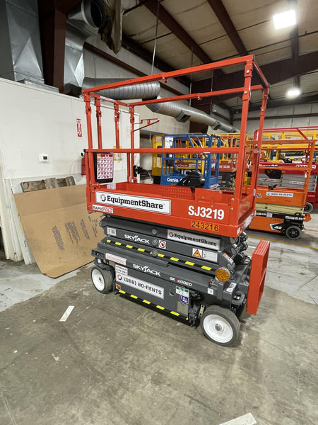 2022 SKYJACK SJ3219
