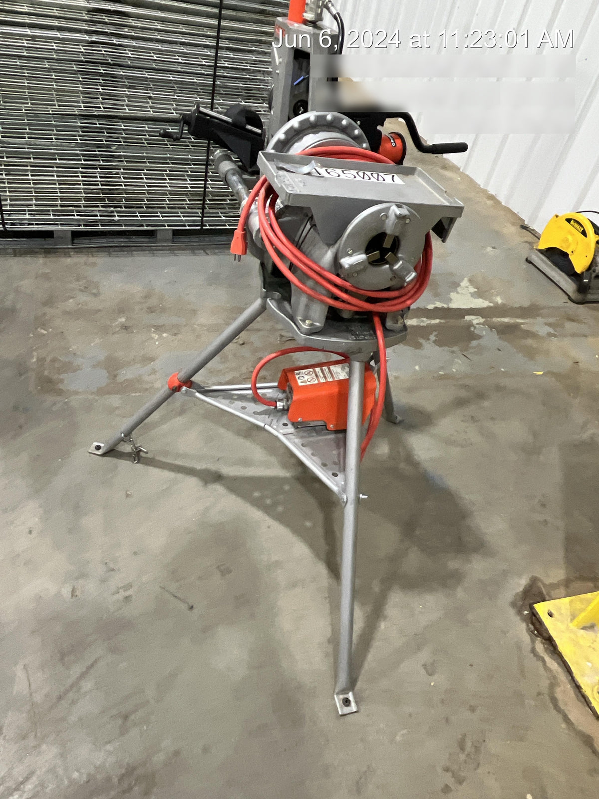 2021 RIDGID 300 PMK