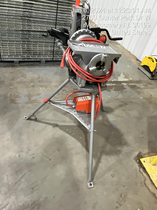 2021 RIDGID 300 PMK