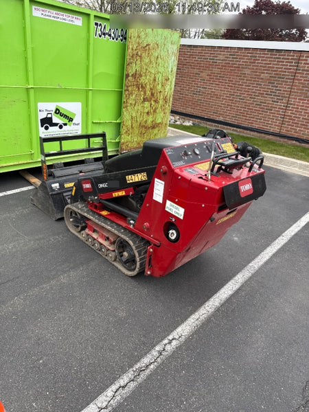 2024 TORO TX525