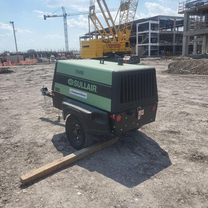 2021 SULLAIR 185D-DPQ KU4F